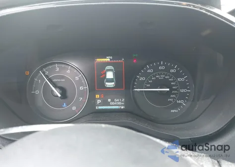 2020 Subaru Impreza 5-Door z USA, uszkodzony, nr VIN 4S3GTAB64L3704251